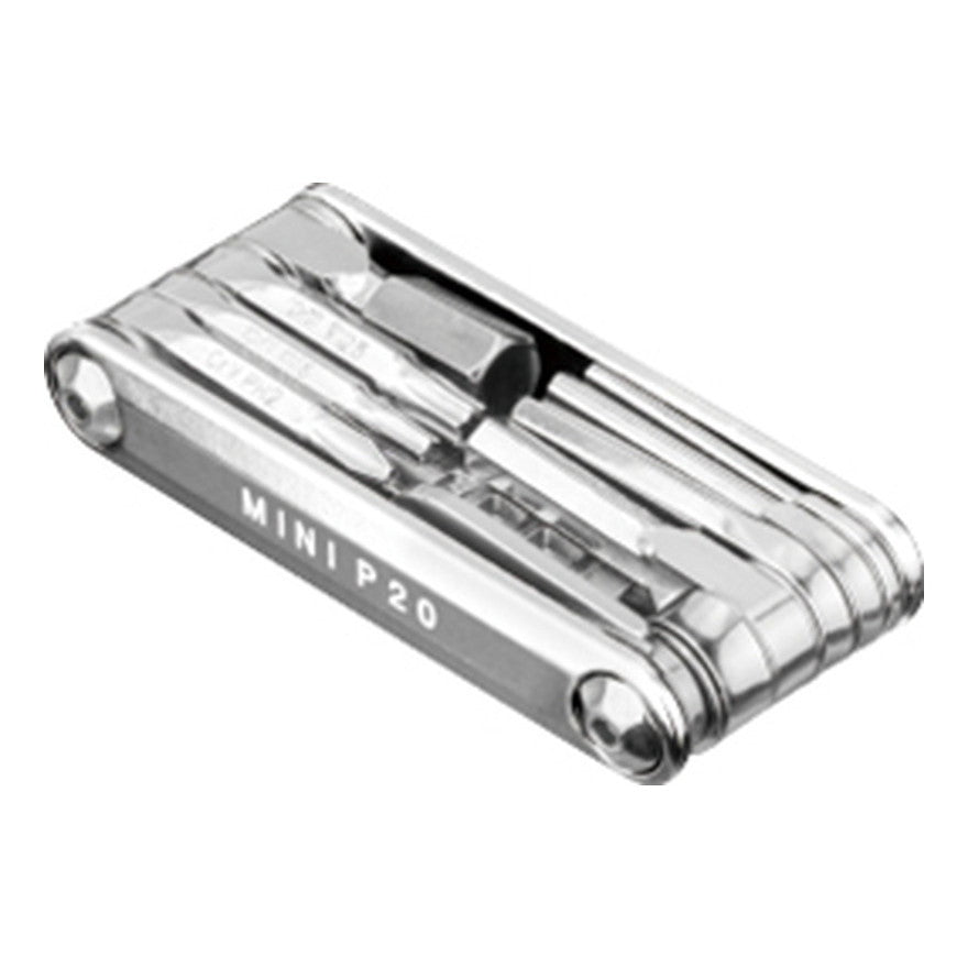 TOPEAK ミニP20SIL / ツール