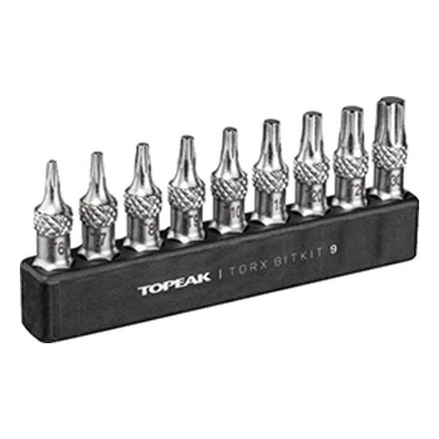 TOPEAK トルクスビットキット9 / ツール