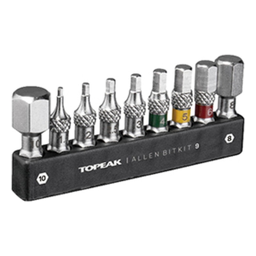 TOPEAK アレンビットキット9 / ツール