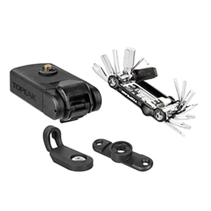 TOPEAK ニンジャマスター+ツールボックスT20 / ツール
