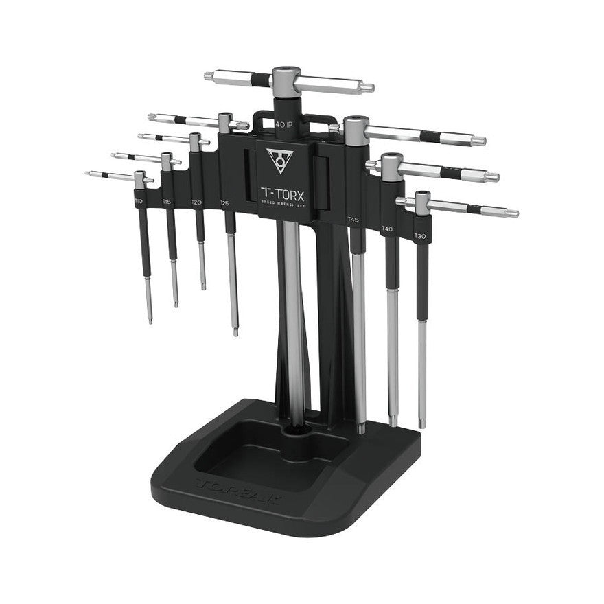 TOPEAK Tトルクススピードレンチセット / ツール