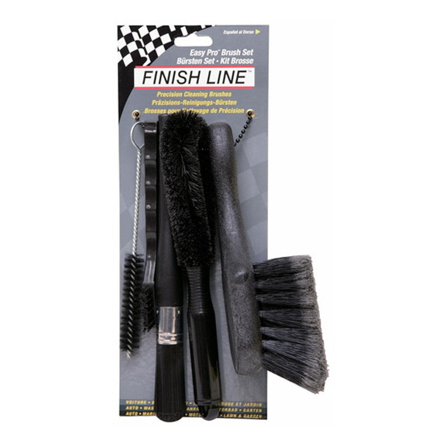 FINISH LINE イージープロブラッシュセット / ケミカル