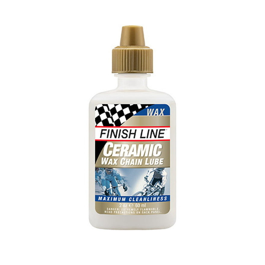 FINISH LINE セラミックワックスチェーンルーブ60mlボトル / ケミカル