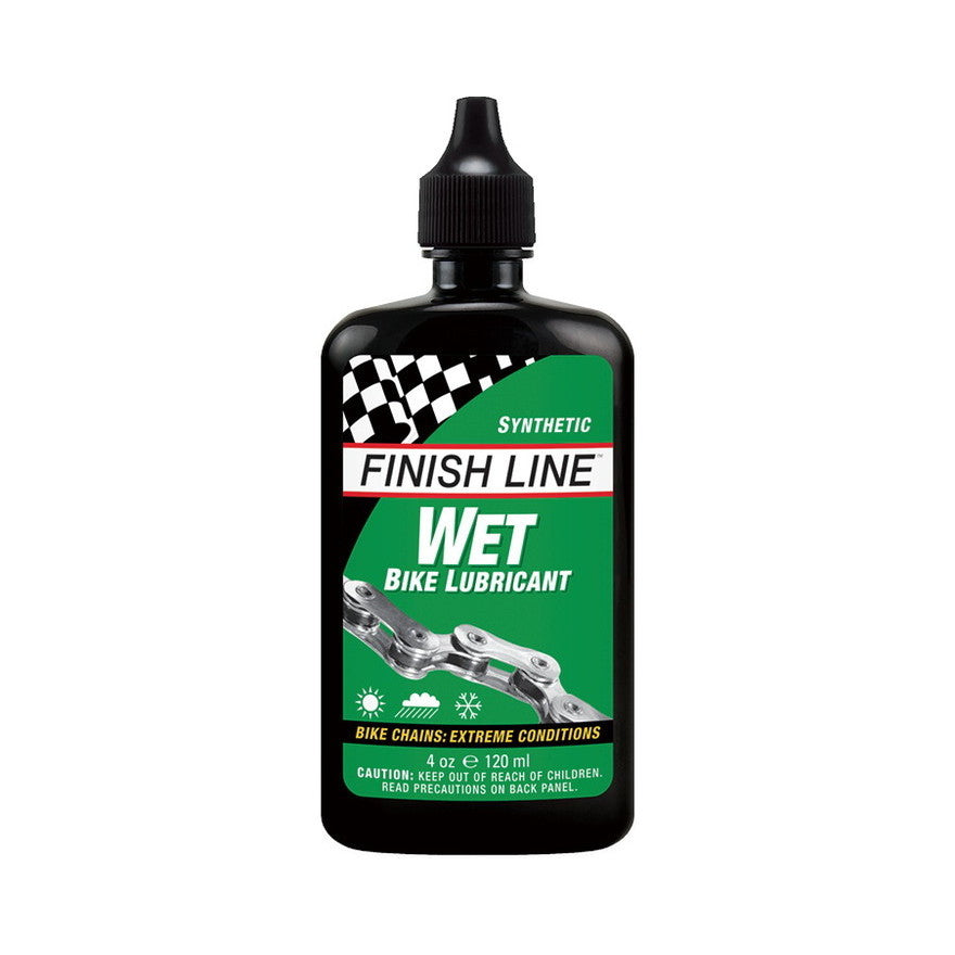 FINISH LINE ウエットバイクルブリカント120mlボトル / ケミカル