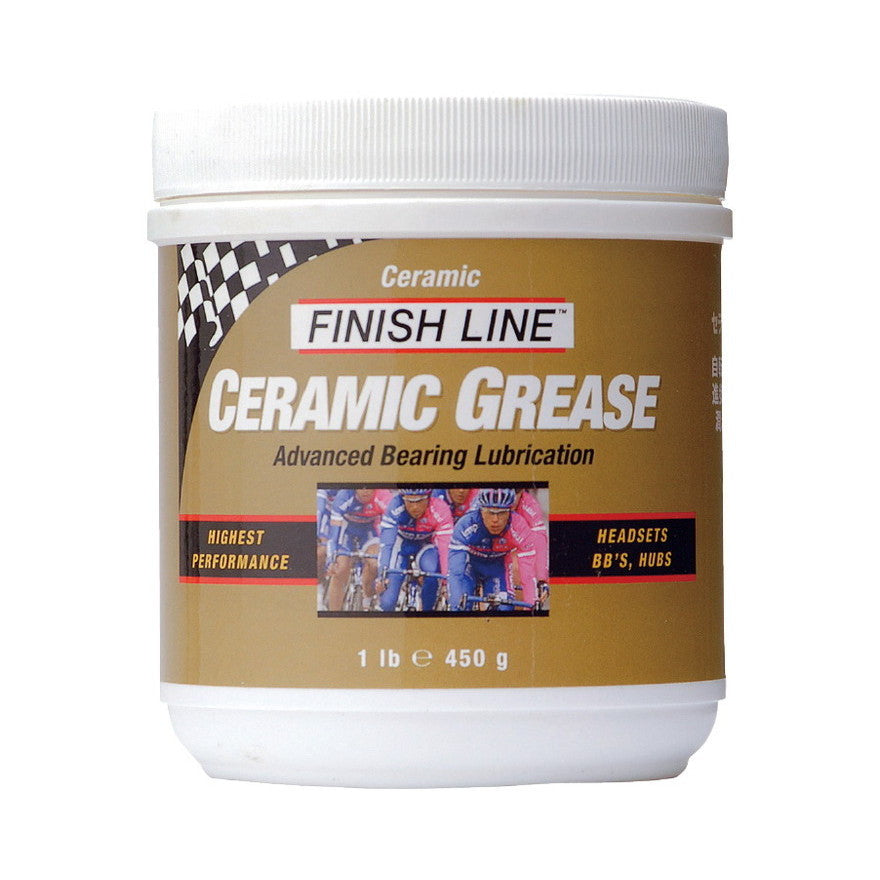 FINISH LINE セラミックグリス450gボトル / ケミカル