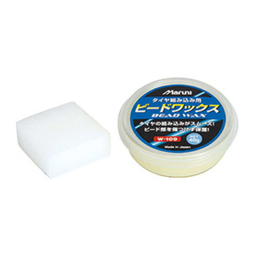 マルニ 工業 ビードワックス40g / ケミカル