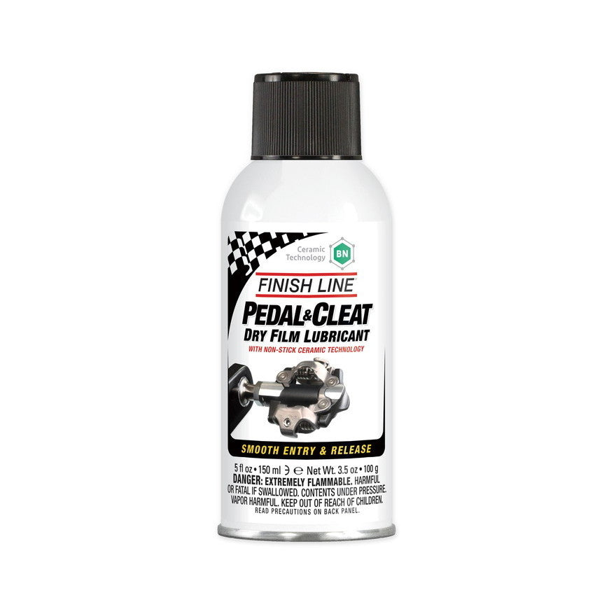 FINISH LINE ペダル&クリートドライフィルムルブリカント150ml / ケミカル