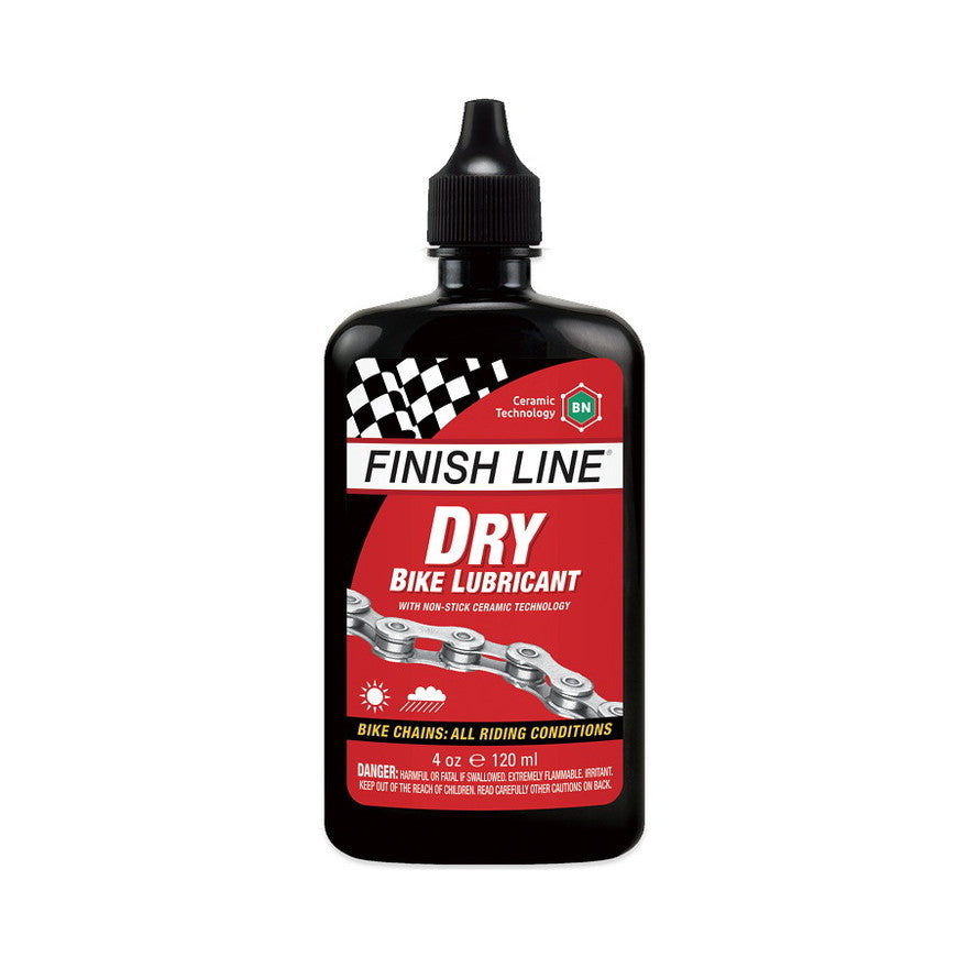 FINISH LINE ドライバイクルブリカント120mlボトル / ケミカル