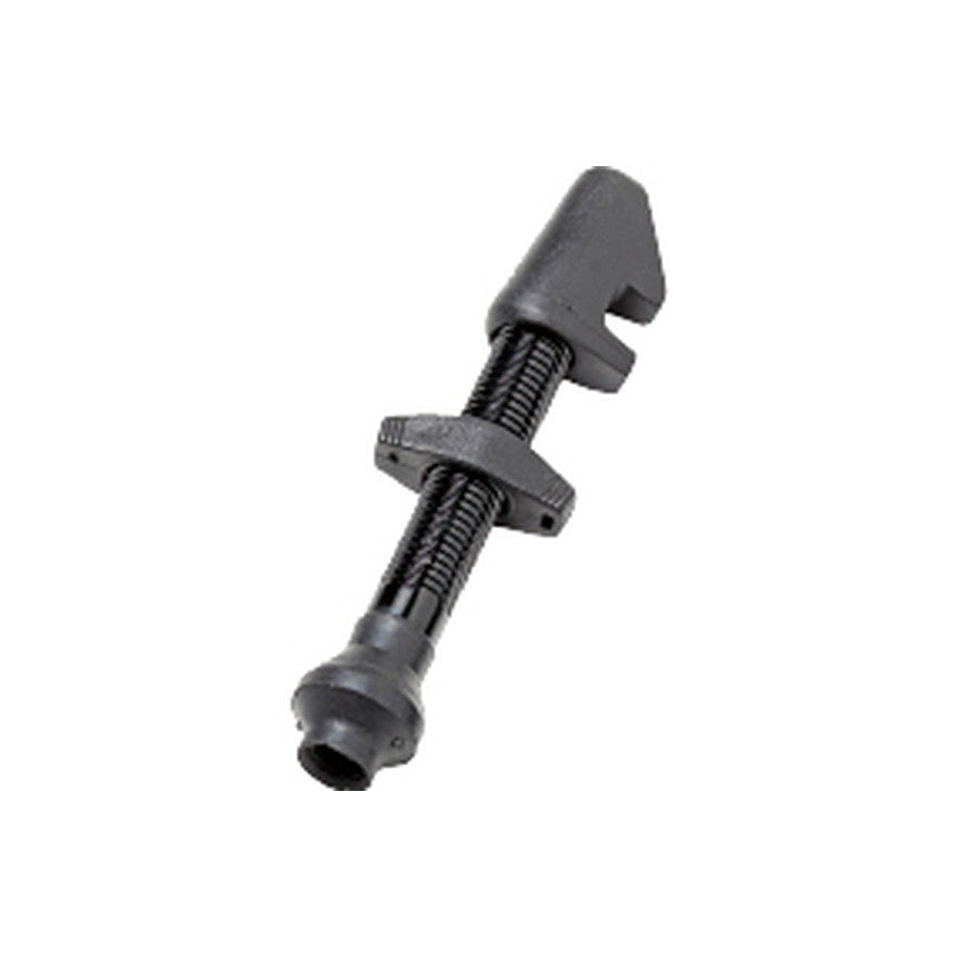 DT SWISS チューブレスバルブ18-25mm用 / バルブキャップ