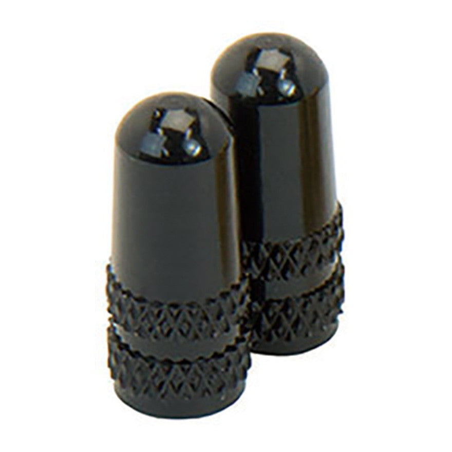 GP YZ-130005仏式バルブ用バルブキャップBLK / バルブキャップ