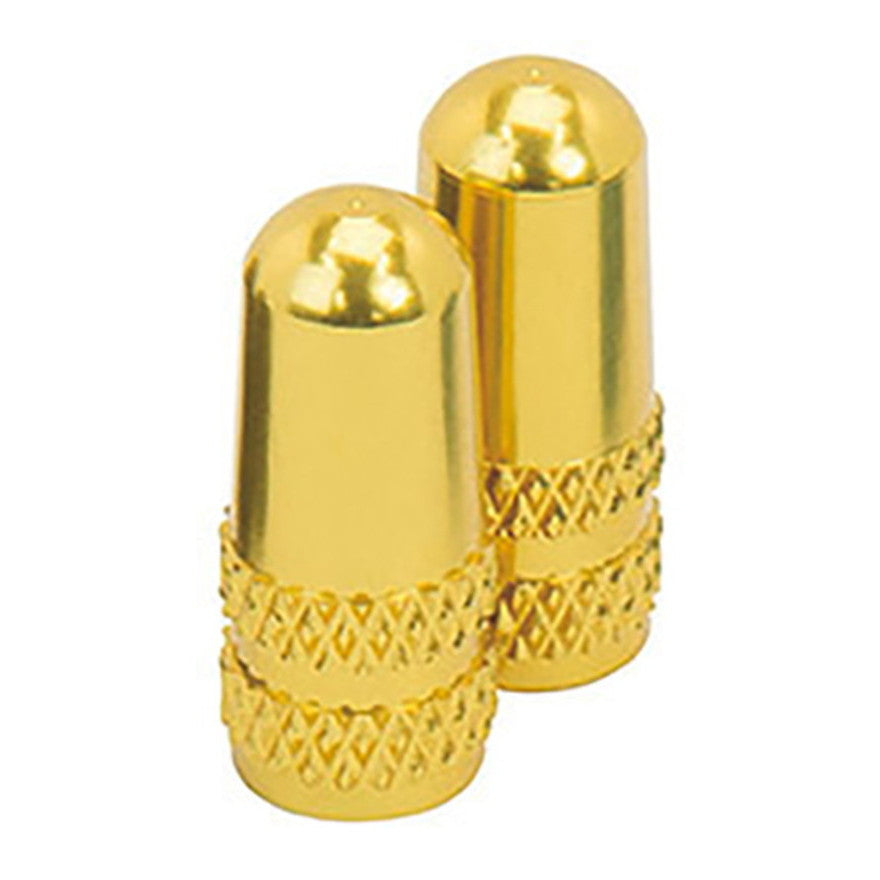 GP YZ-130005仏式バルブ用バルブキャップGLD / バルブキャップ