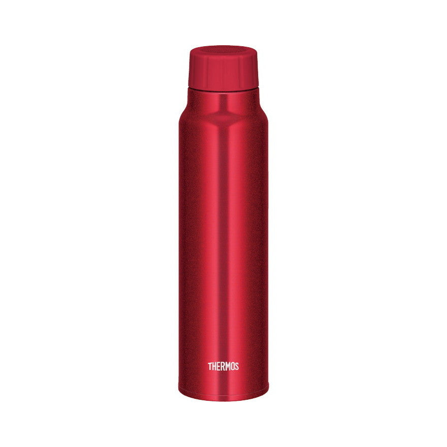 サーモス FJK-750保冷炭酸飲料ボトルRED / ボトル