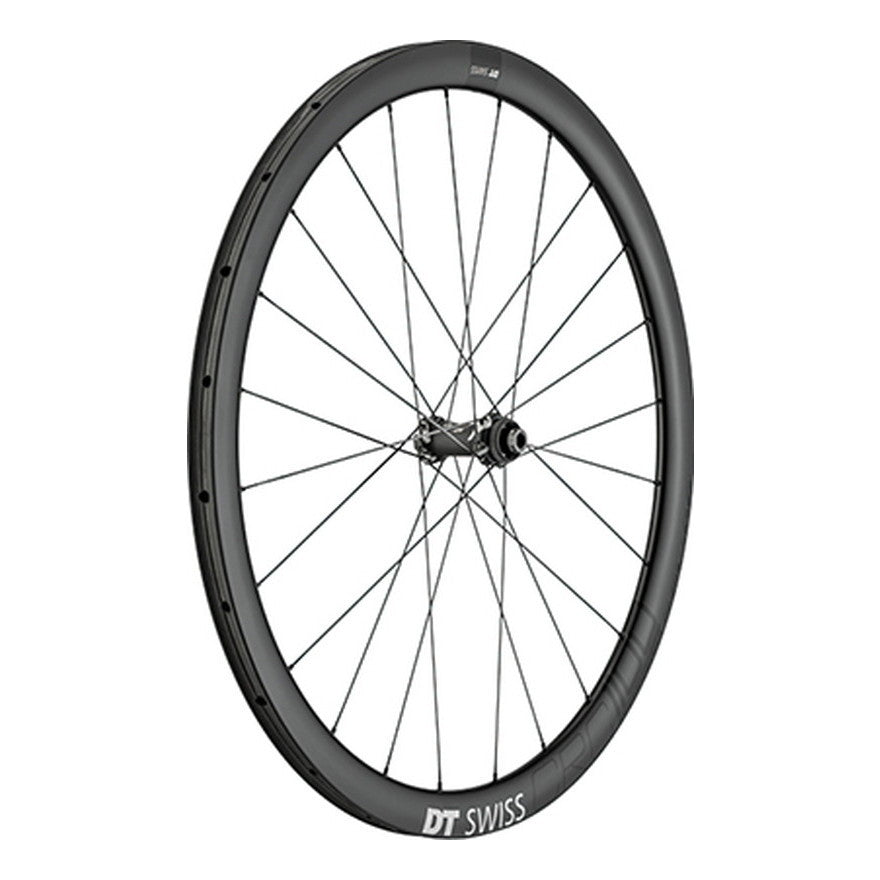 DT SWISS CRC1100スプラインdb38フロントホイール / フロントホイール