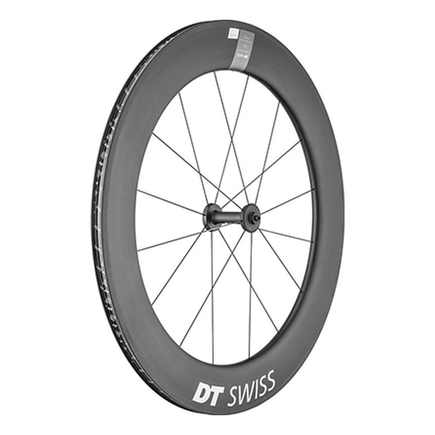 DT SWISS ARC1400ダイカット80フロントホイール / フロントホイール