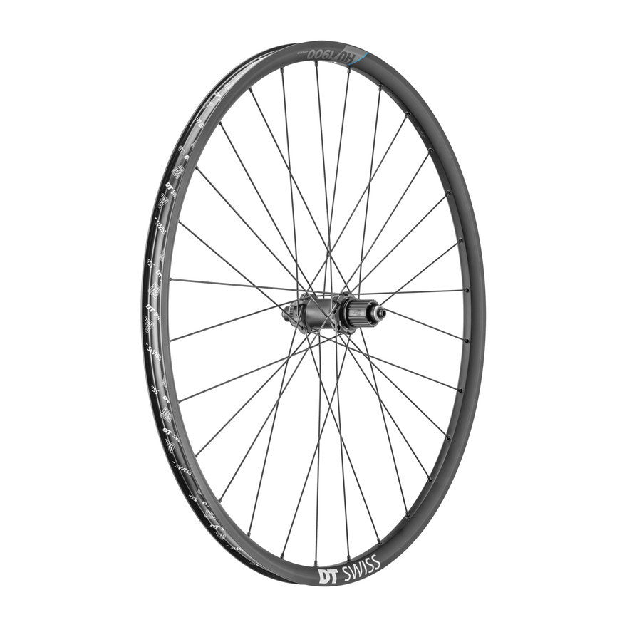 DT SWISS HU1900スプラインリアホイール650Bブースト / リアホイール