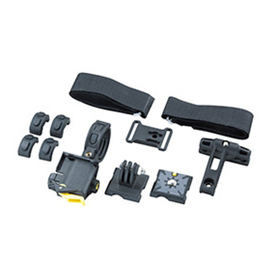 TOPEAK スポーツカメラマルチマウント / バッグパーツ