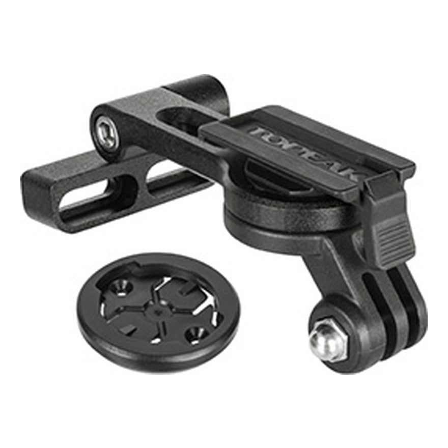 TOPEAK UTFマルチマウント(4ボルトステム用) / バッグパーツ