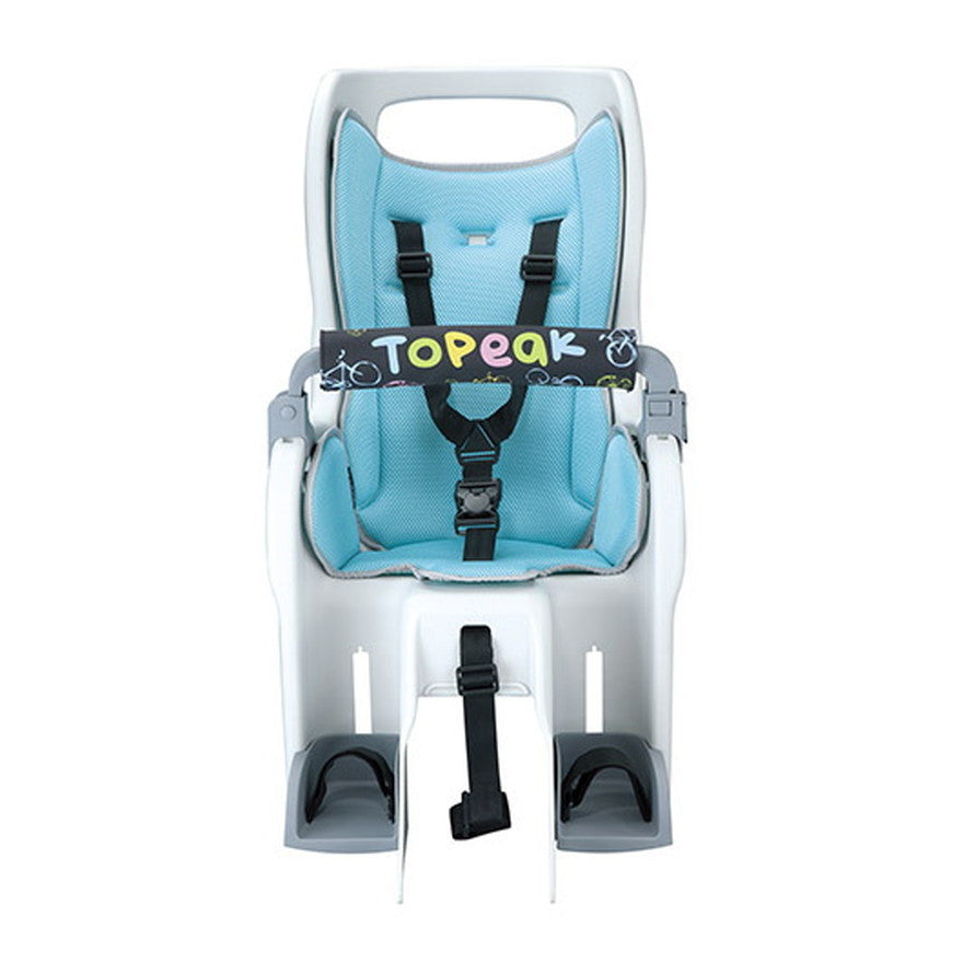 TOPEAK シートパッドBLU(TRK-BS02) / ベビーシートパーツ