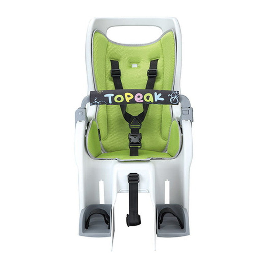 TOPEAK シートパッドGRN(TRK-BS03) / ベビーシートパーツ