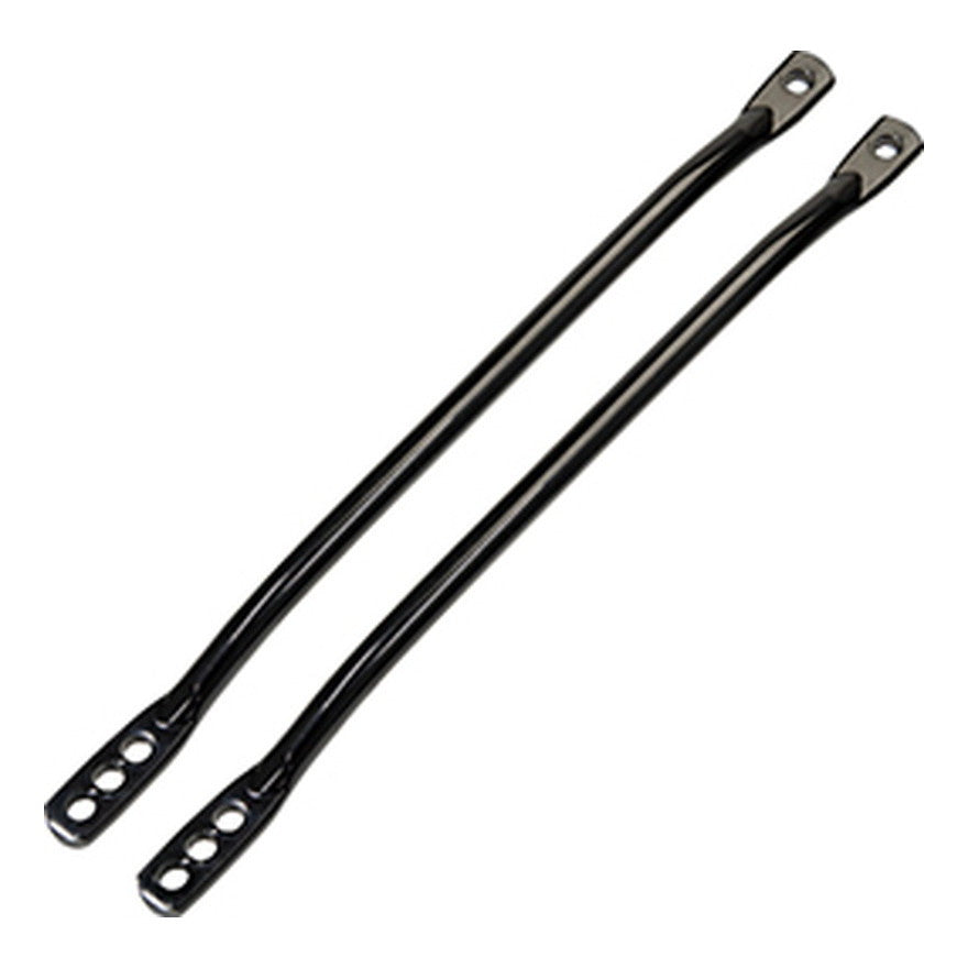 ADEPT ラックレッグ(フォークアイレット用)BLK / キャリアーパーツ