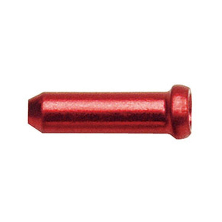 GP YZ-14303-13カラーブレーキインナーキャップRED / ケーブルパーツ