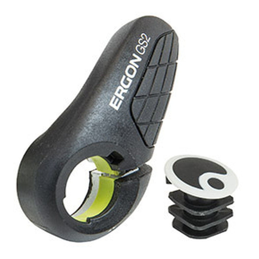 ERGON バーエンドGS2右側(14?) / ハンドルパーツ