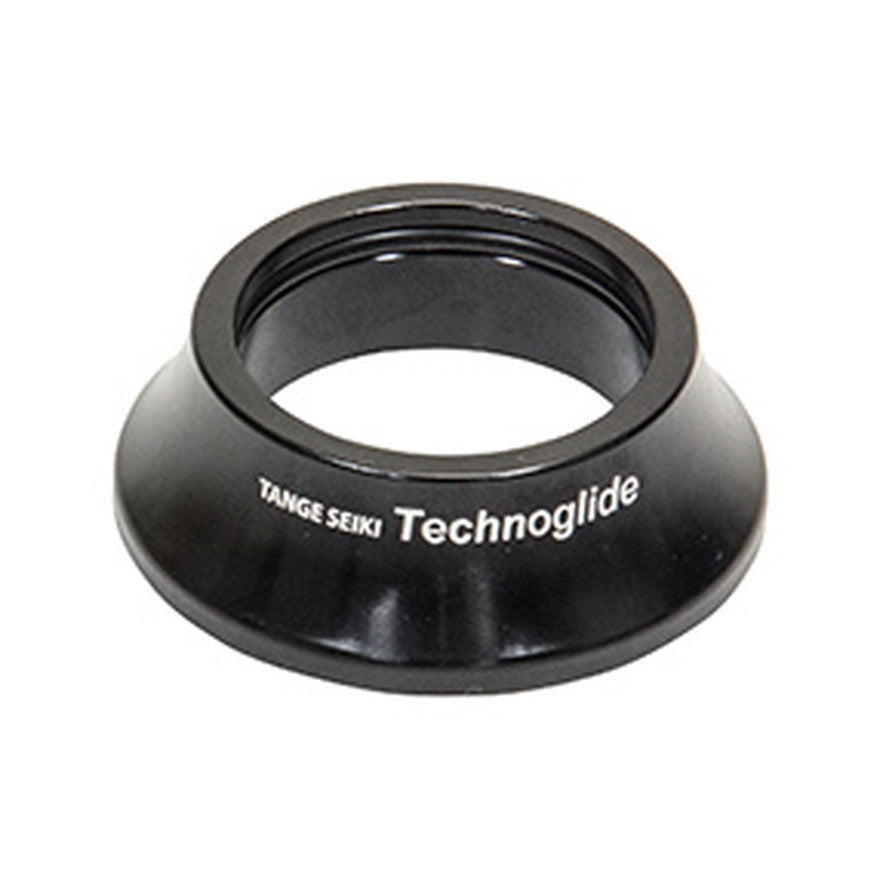 タンゲ 精機 アルミトップキャップIS24用15mmBLK / ヘッドパーツ