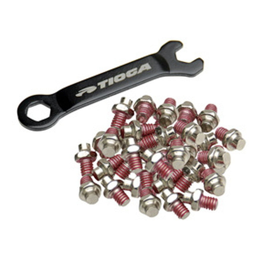 TIOGA リプレイスピンSST40個 / ペダルパーツ