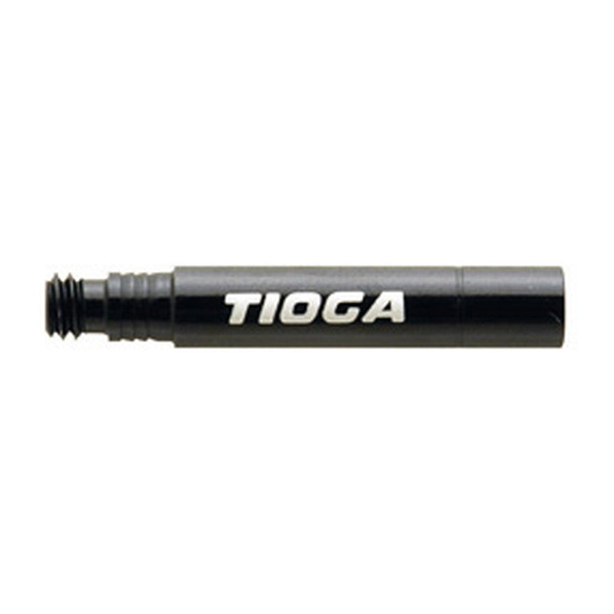 TIOGA バルブエクステンダーBLK / バルブエクステンダー