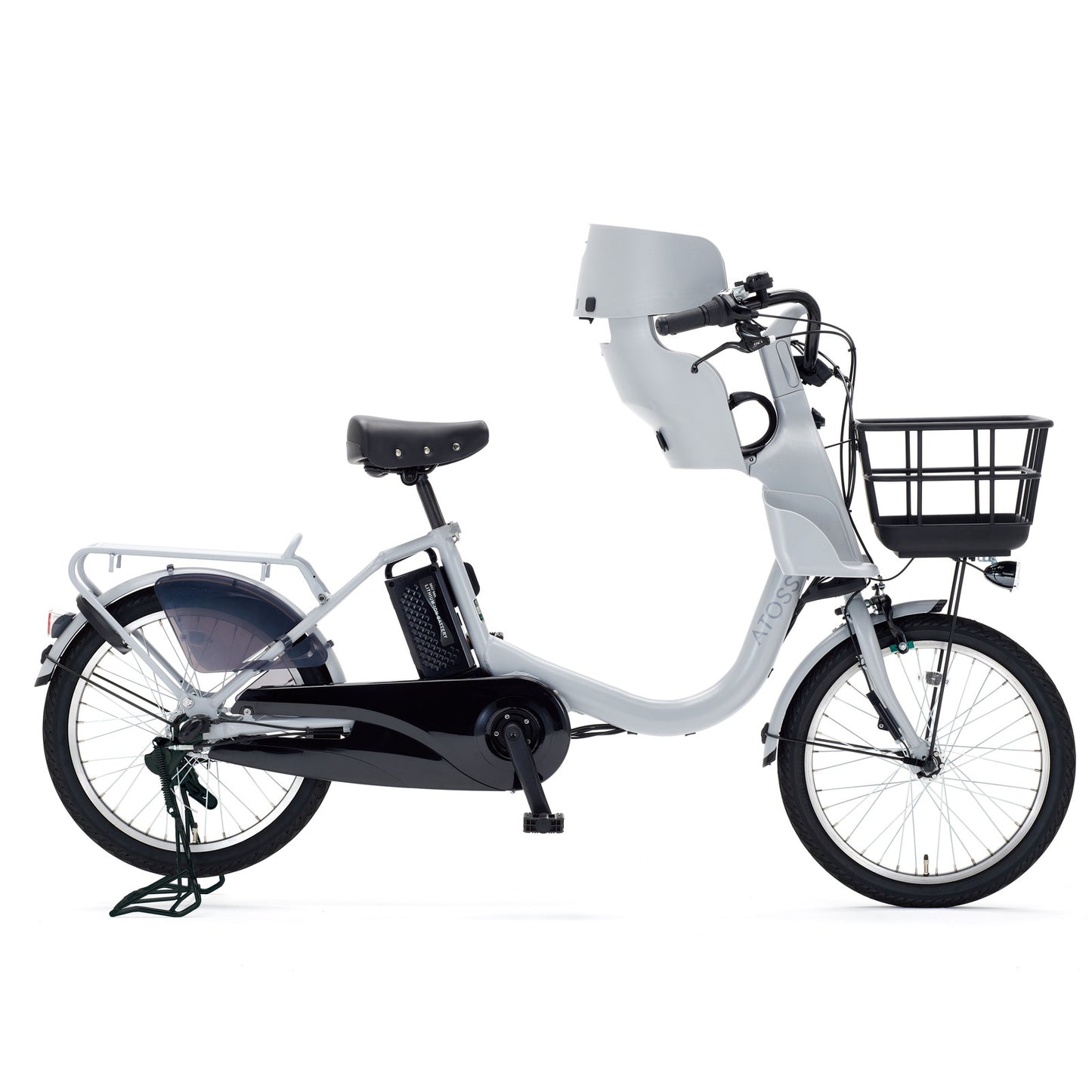 アトース ファミ 前チャイルドシートセット E-ATS-F203BA-AL