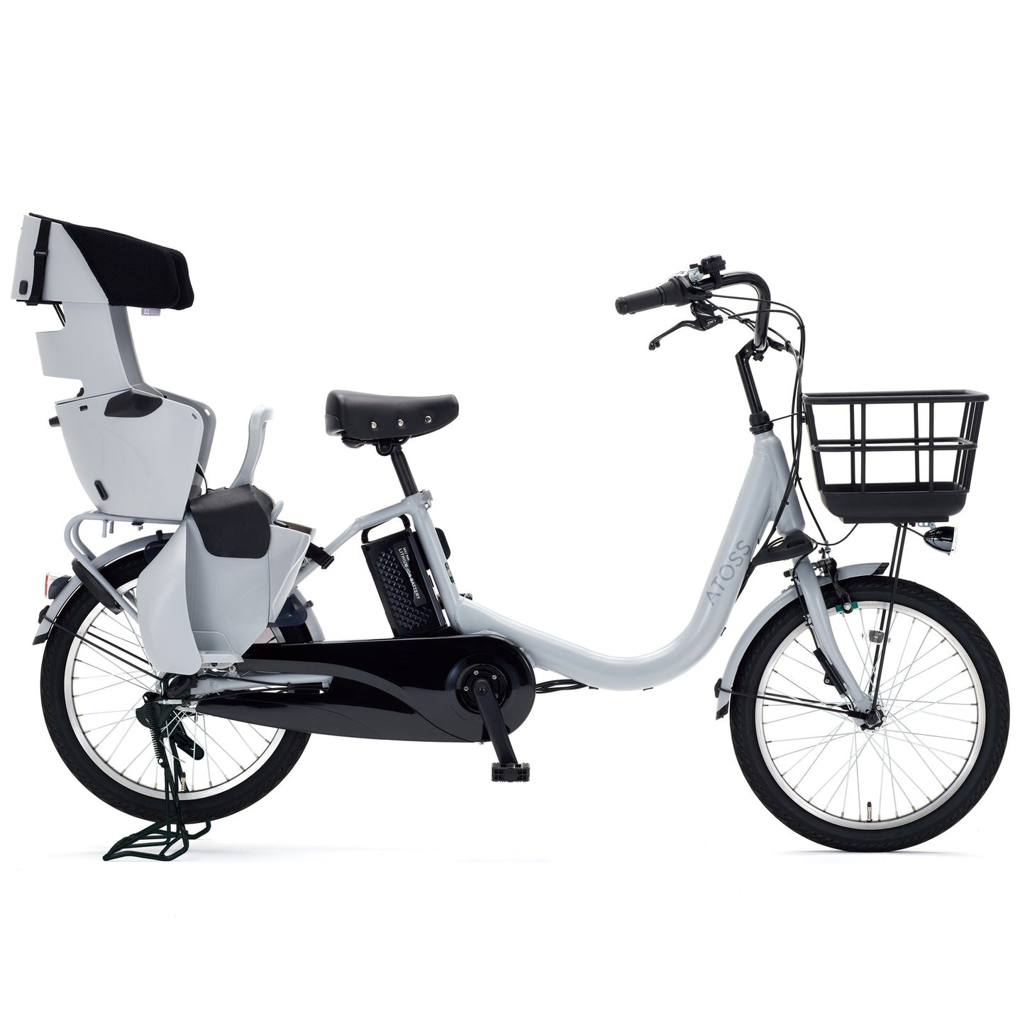 アトース ファミ 後チャイルドシートセット E-ATS-F203BA-AL