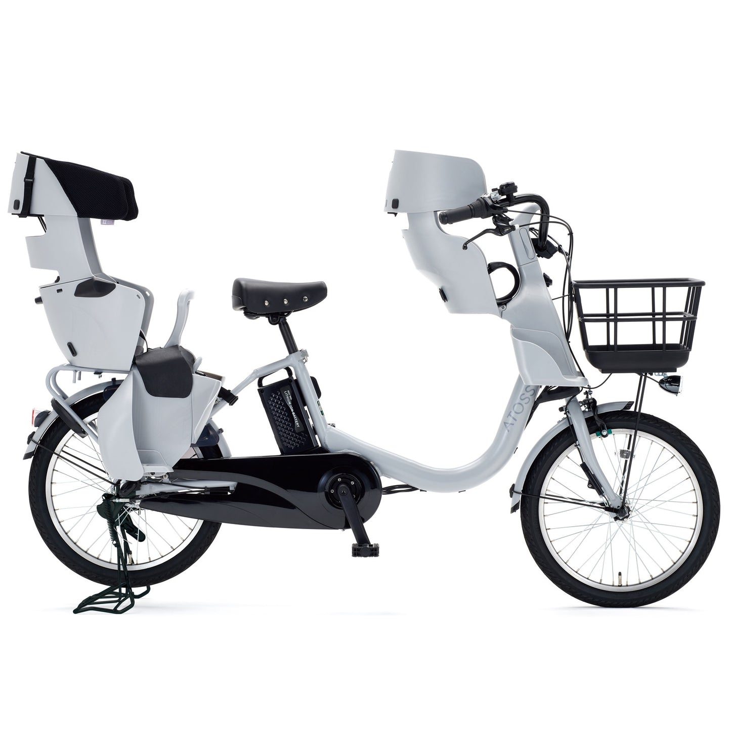 アトース ファミ 前後チャイルドシートセット E-ATS-F203BA-AL