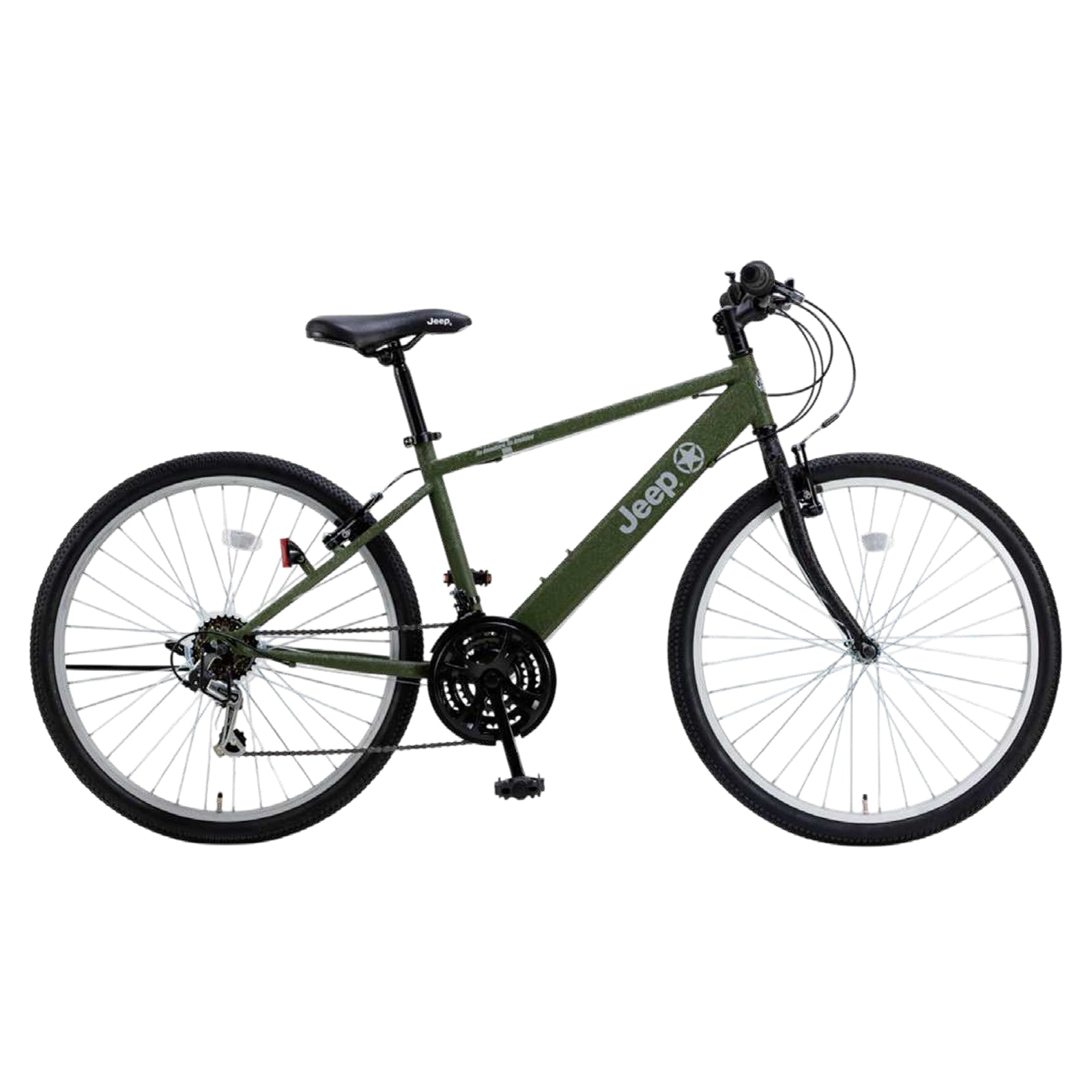 JEEP] FITNESS BIKE JE-268S 2025年 – DAIWA CYCLE オンラインストア
