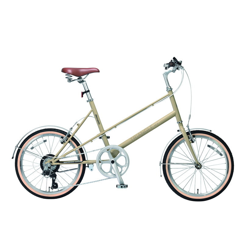 丸石サイクル ] トライアングルMX TRMX206A 20インチ – DAIWA CYCLE