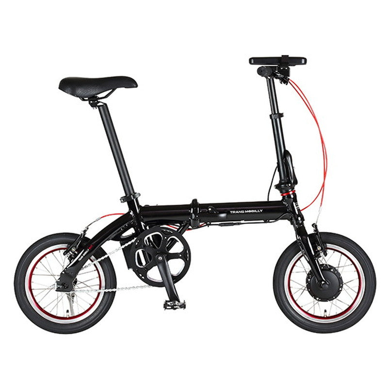 トランスモバイリー　ウルトラライトE-BIKE 140 TRANS MOBILLY ULTRA LIGHT E-BIKE NEXT140 – DAIWA CYCLE