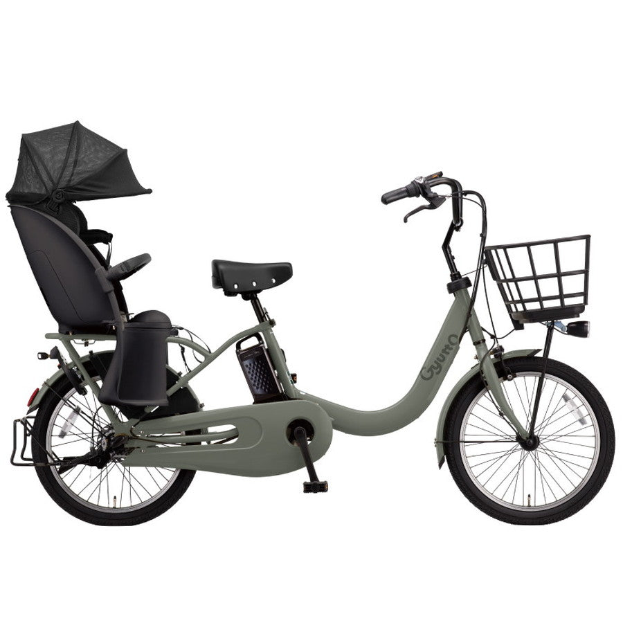 ギュット クルームR DX BE-FRD035 2026年 – DAIWA CYCLE オンラインストア