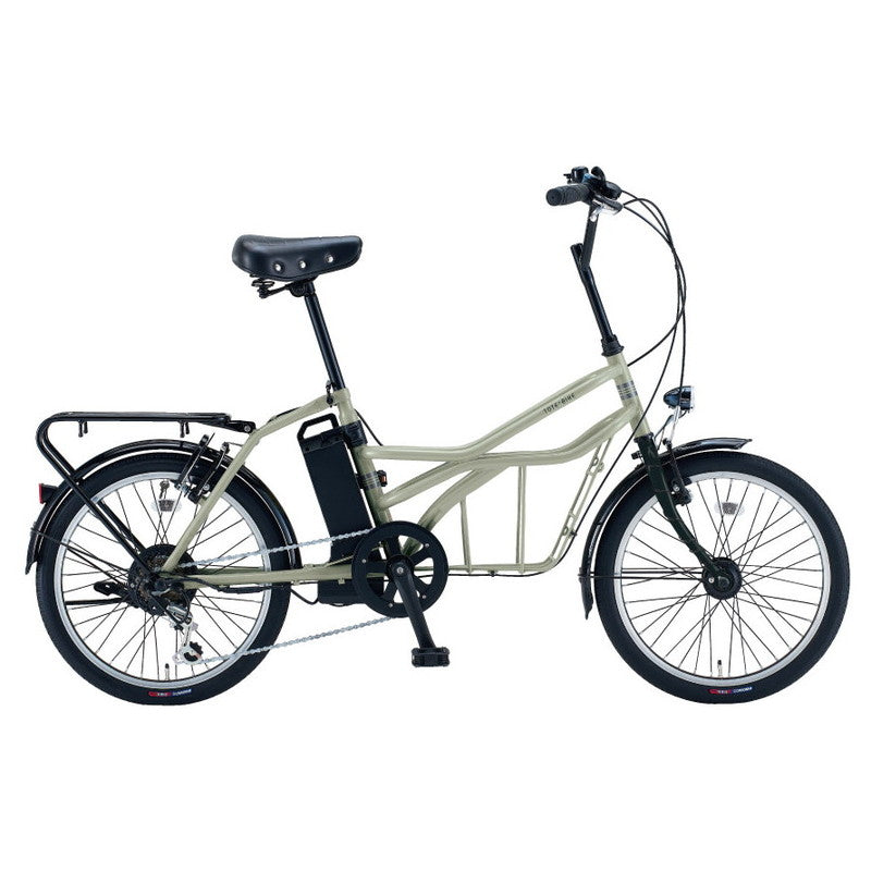 e-トートバイク E-TTB206