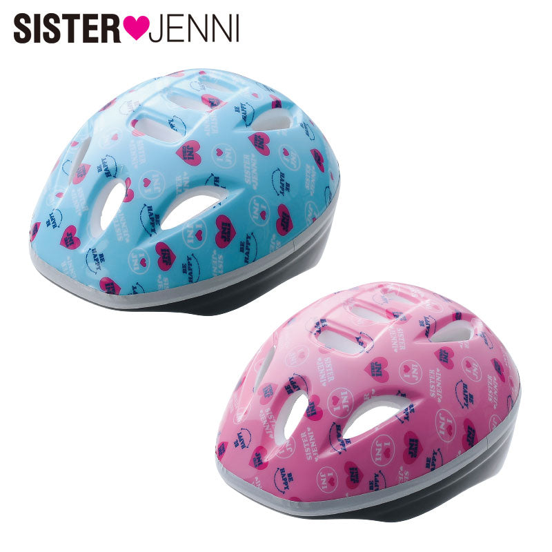 SISTER JENNI ジュニア用 ヘルメット JNI-HL-S