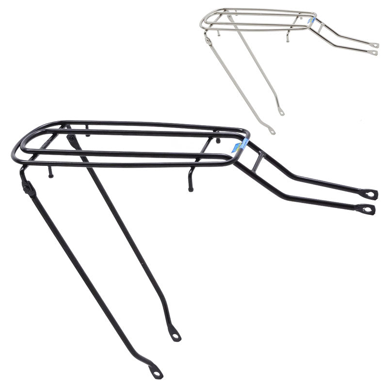 【自転車本体と同時購入必須】 リヤキャリヤ 万能くん26-27 高/低床用マルチ / 荷台 キャリヤ