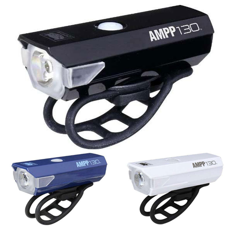 【自転車本体と同時購入必須】 AMPP130 USB 充電式 / ライト