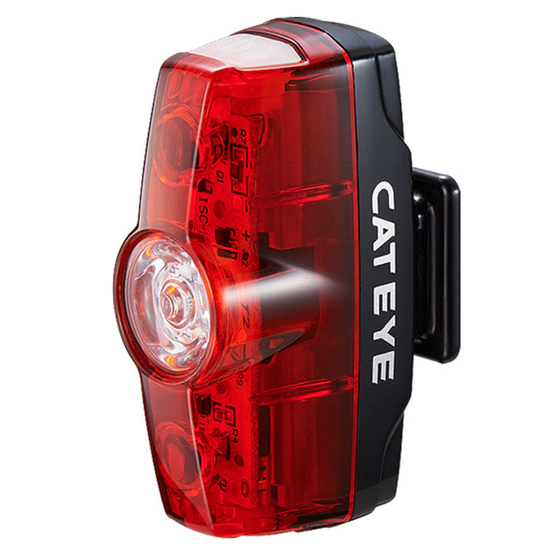 【自転車本体と同時購入必須】 CAT EYE 3LEDテールラピッドミニ リヤ用 / ライト