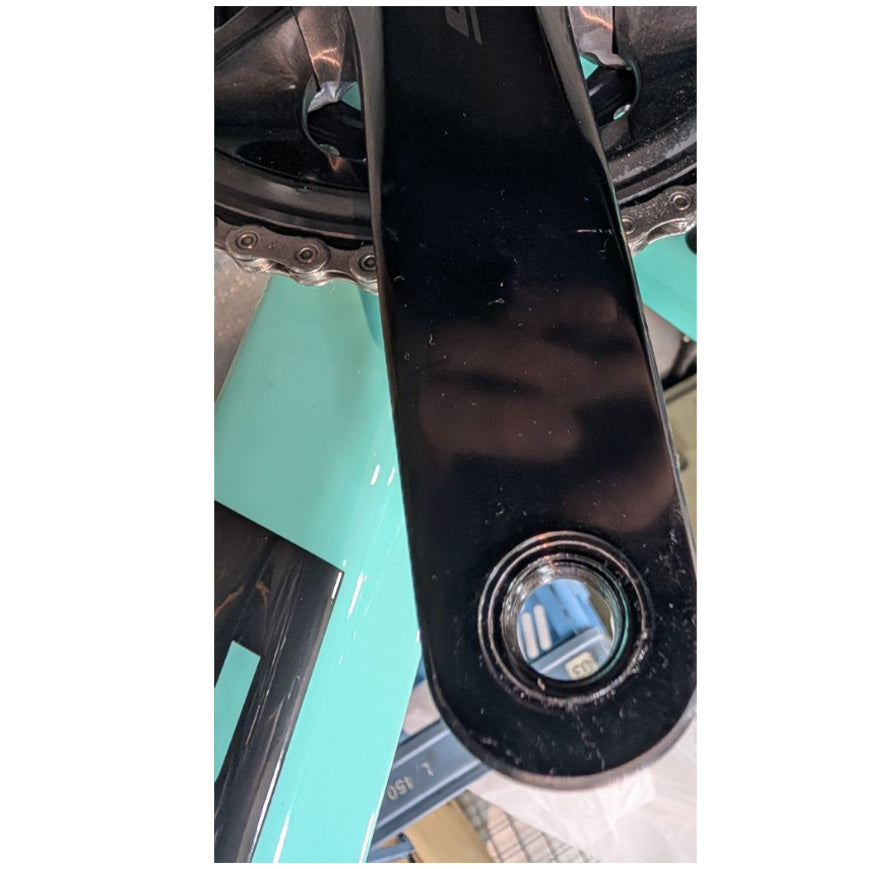 【アウトレット】【関東のみ受取可能】SPRINT [ICR] SHIMANO 105 12SP [YTBR5] 570mm チェレステ
