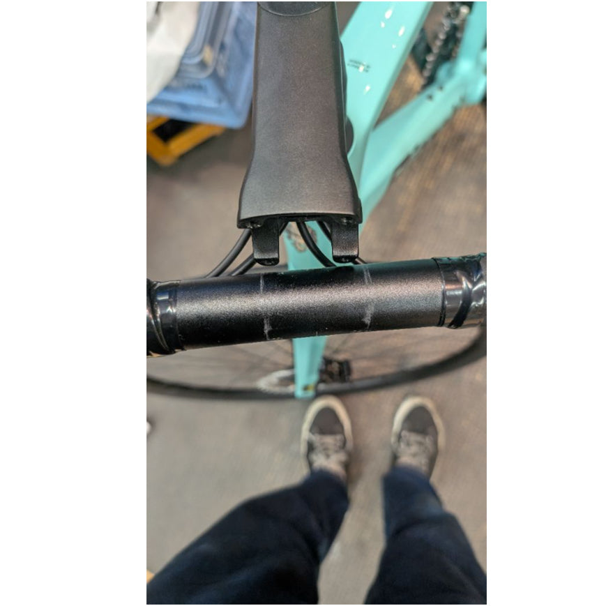 【アウトレット】【関東のみ受取可能】SPRINT [ICR] SHIMANO 105 12SP [YTBR5] 570mm チェレステ