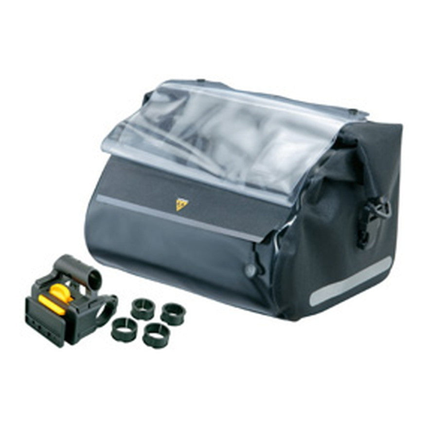 TOPEAK ハンドルバードライバッグBLK / バッグ