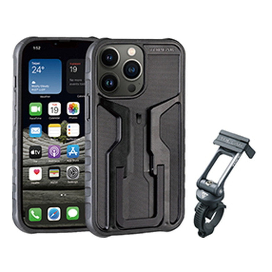 TOPEAK ライドケース(iPhone13Pro用)セット / バッグ