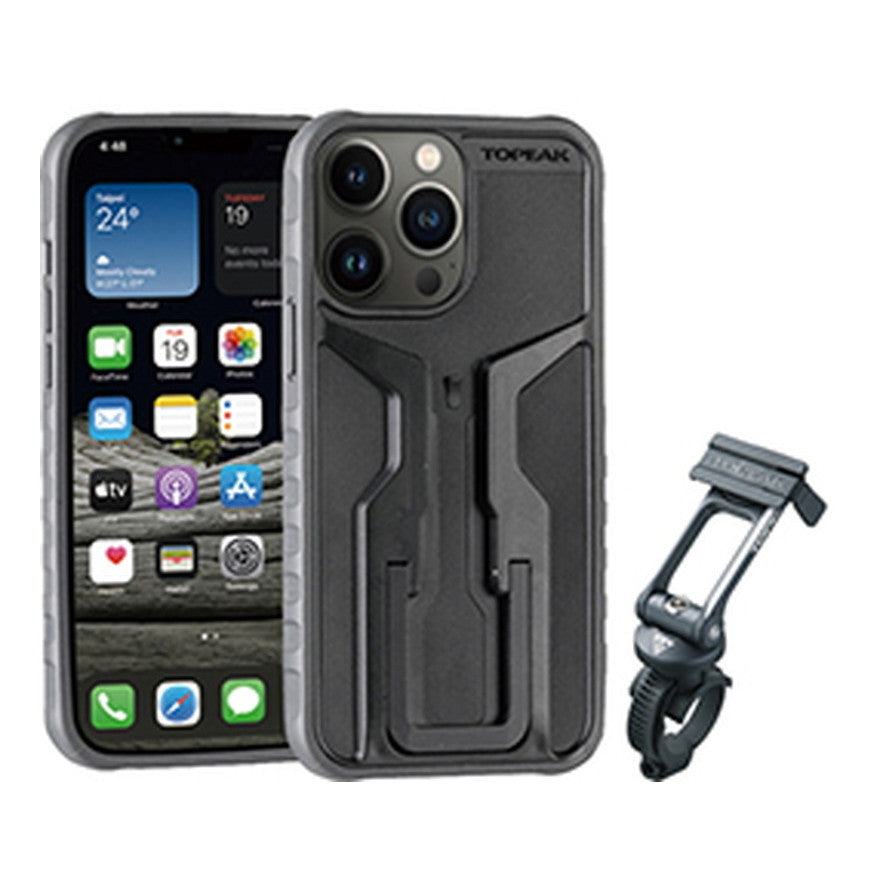 TOPEAK ライドケース(iPhone13ProMax用)セット / バッグ