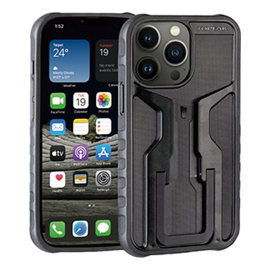 TOPEAK ライドケース(iPhone13Pro用)単体 / バッグ