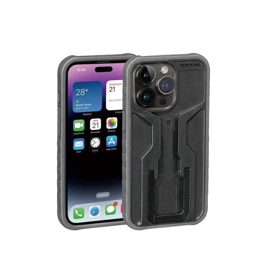 TOPEAK ライドケース(iPhone14Pro用)単体 / バッグ