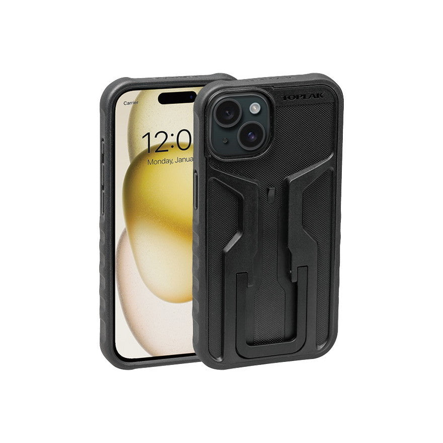 TOPEAK ライドケース(iPhone15用)単体 / バッグ