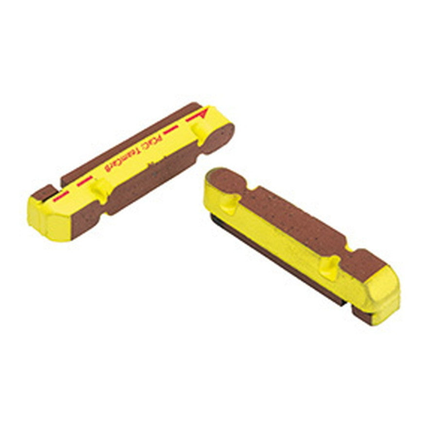 ASHIMA ARS75R-P-PCACリペアパッドカーボンリム用 / ブレーキシュー